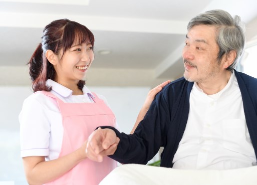 介護福祉士　ケアマネ